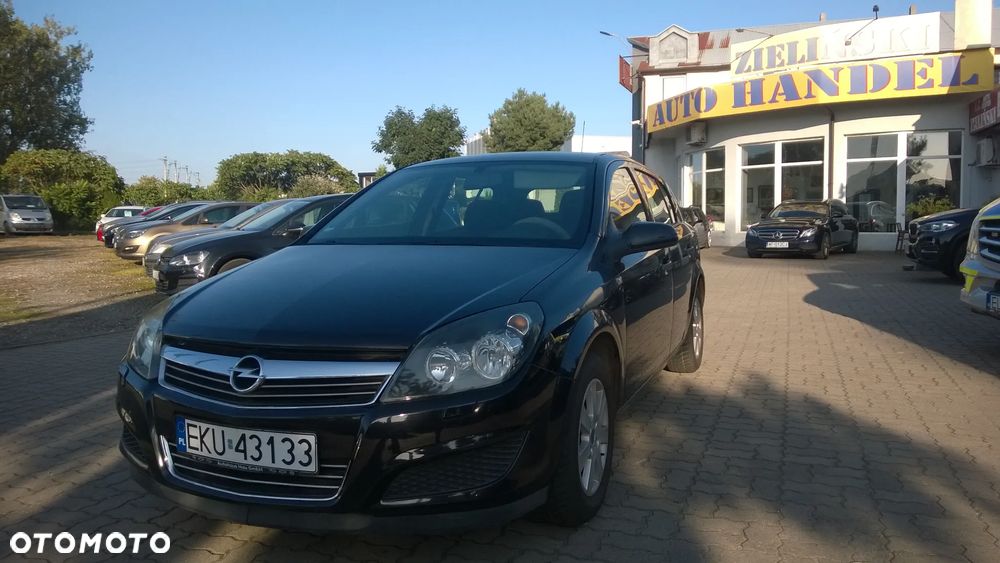 Opel Astra 1.6 Cosmo