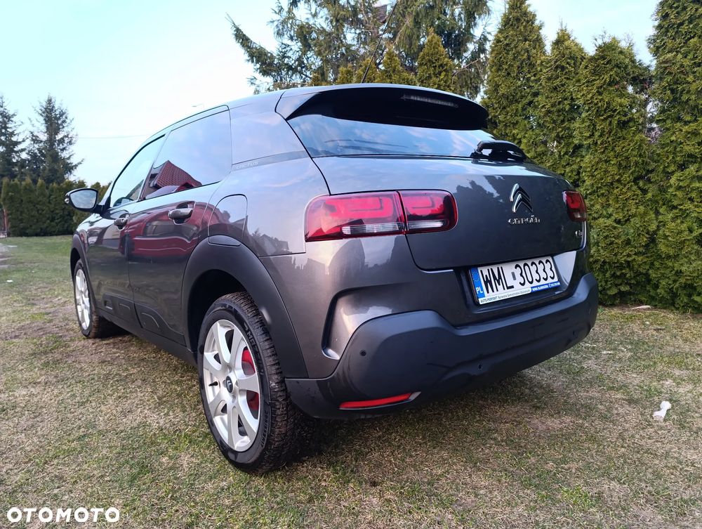 Citroën C4 Cactus - 8