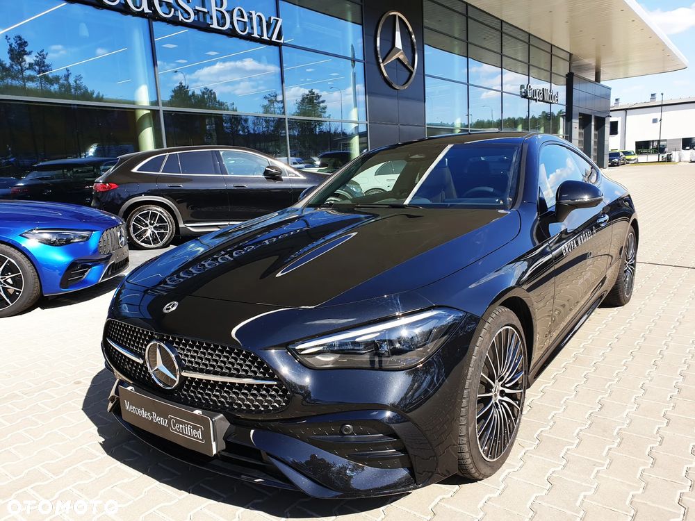 Mercedes-Benz CLE 300 mHEV 4-Matic AMG Line - 1