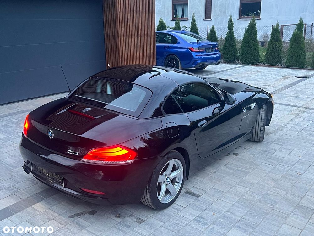BMW Z4 sDrive30i - 8