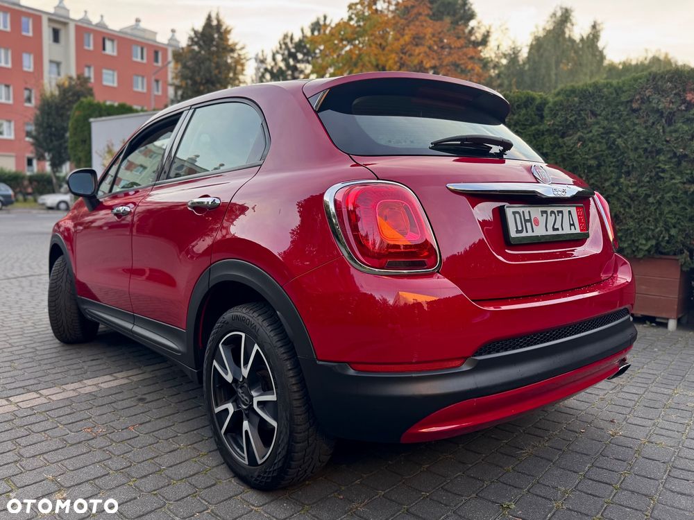 Fiat 500X 2015 photo 4