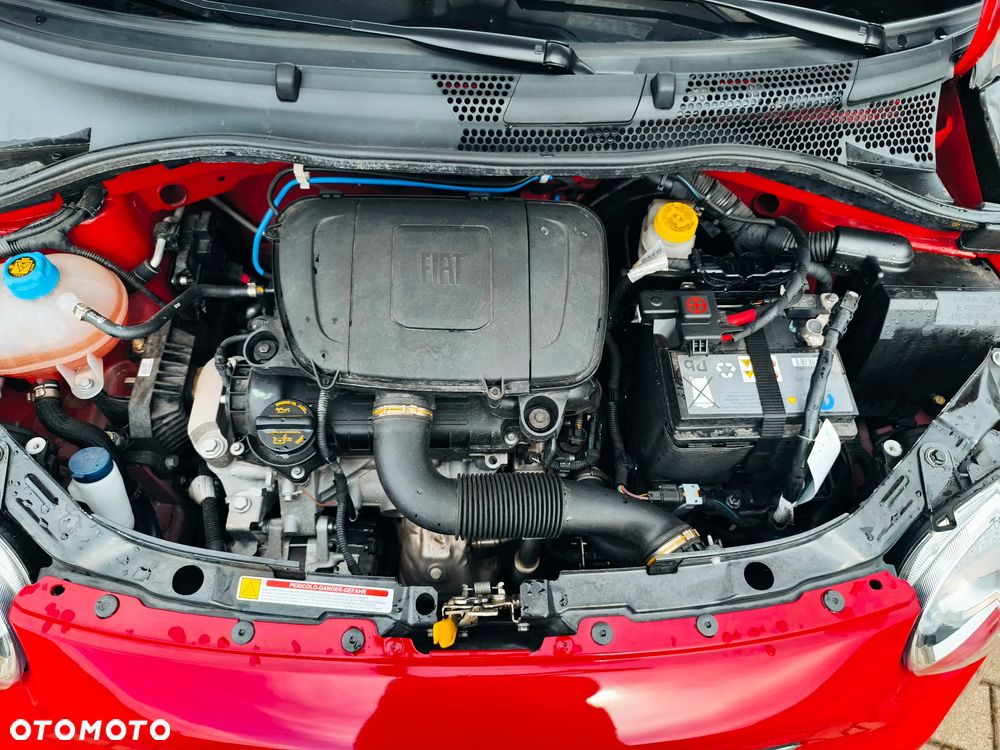 Fiat 500 1.0 GSE Hybrid RED - 22