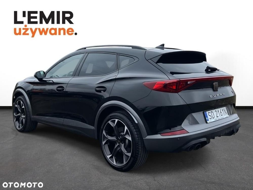 Cupra Formentor VZ 2.0 TSI 4Drive DSG - 6