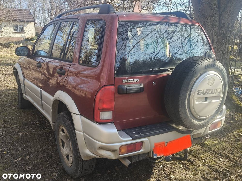 Suzuki Grand Vitara - 3