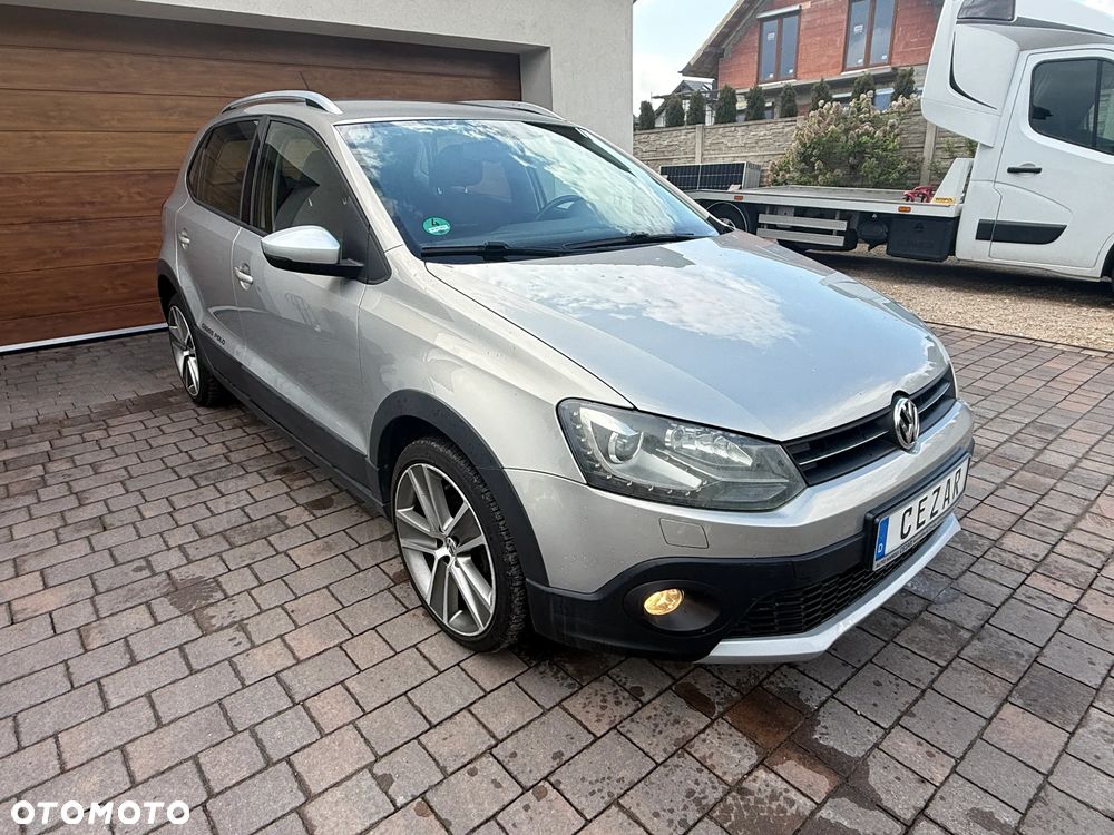 Volkswagen Polo Cross - 4