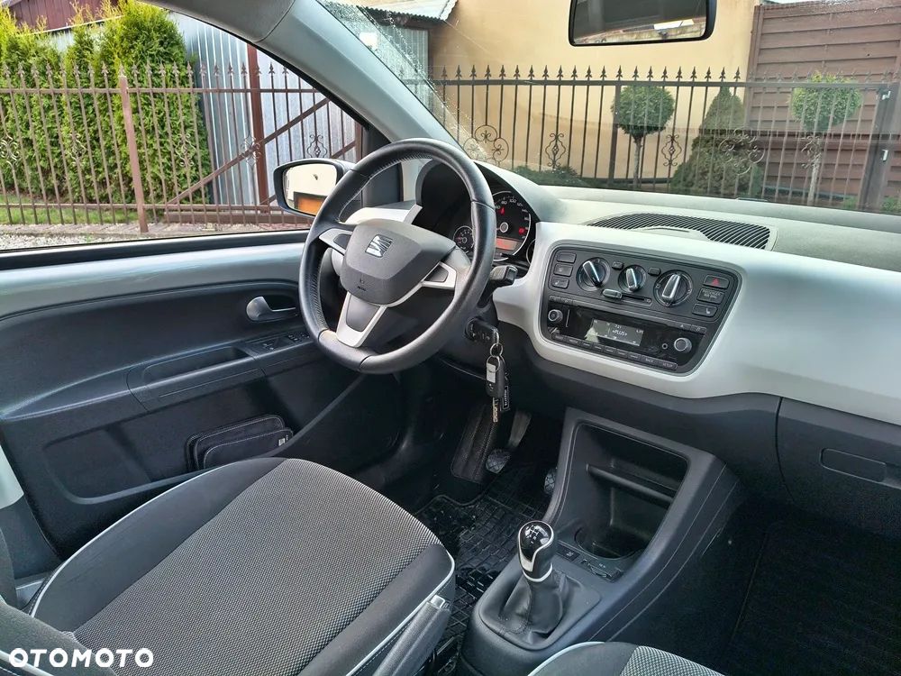 Seat Mii 1.0 Connect - 7