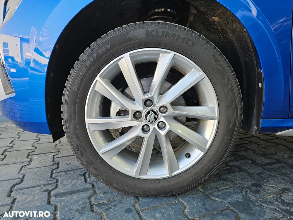 Skoda Kamiq 1.0 TSI Selection - 4