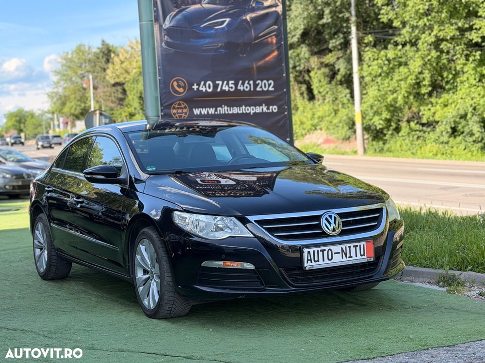 Volkswagen Passat CC - 12