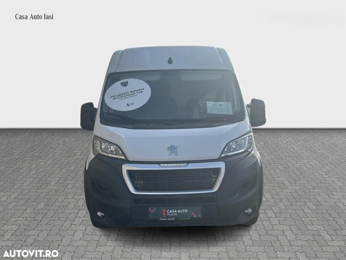 Peugeot Boxer - 8