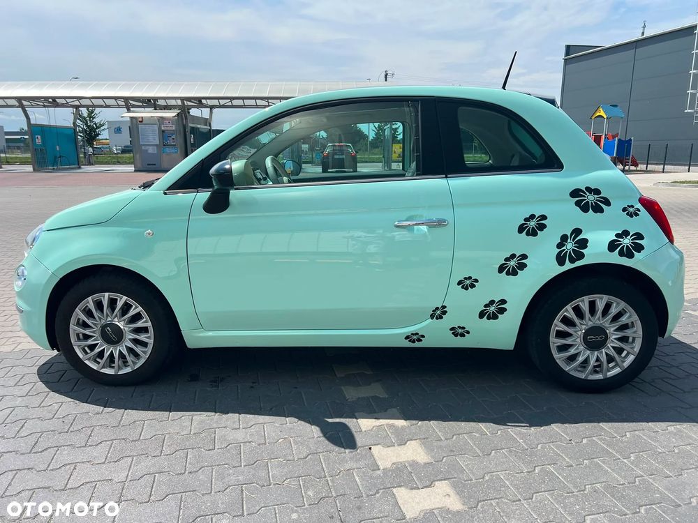 Fiat 500 1.2 8V Lounge - 8