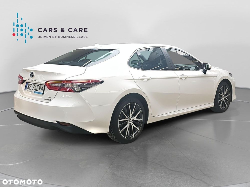 Toyota Camry 2.5 Hybrid Prestige CVT - 23