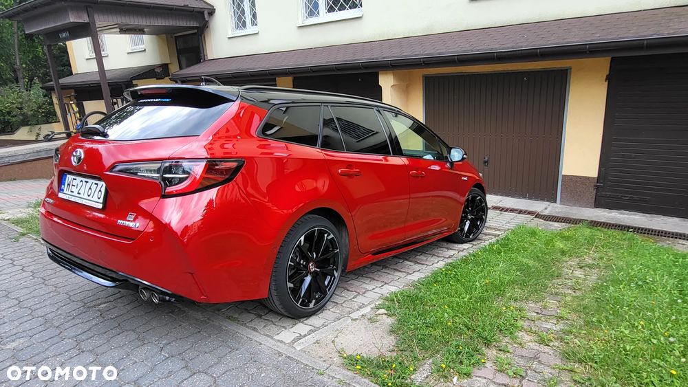 Toyota Corolla 2.0 Hybrid GR Sport - 12