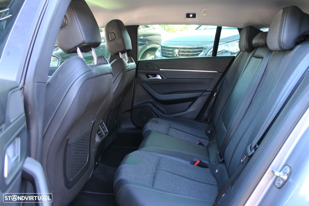 Peugeot 508 1.5 BlueHDi Allure Pack EAT8 - 25