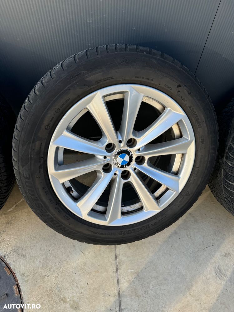 Jante 17’’ bmw seria 5 f10 f11 style 236 - 5