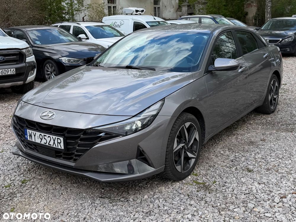 Hyundai Elantra 1.6 Smart - 3