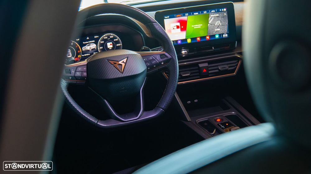 Cupra Formentor 1.5 TSI Plus DSG - 21