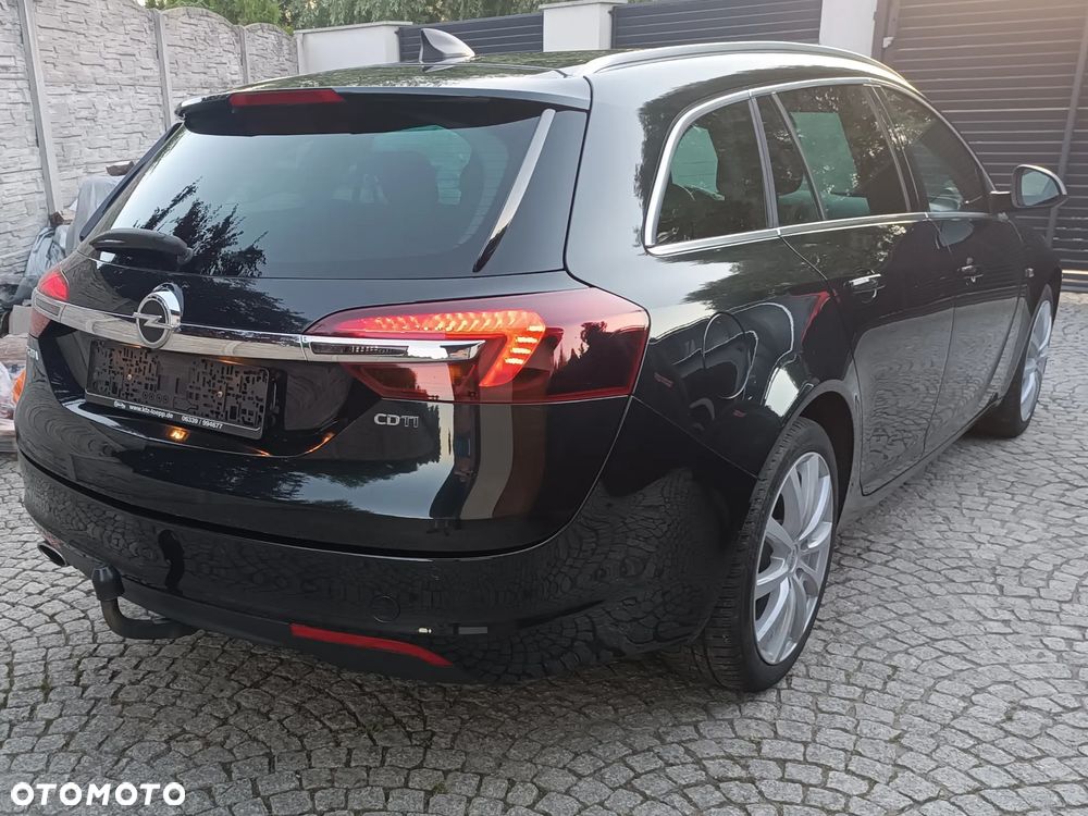 Opel Insignia 2.0 CDTI ecoFLEXStart/Stop Business Innovation - 6