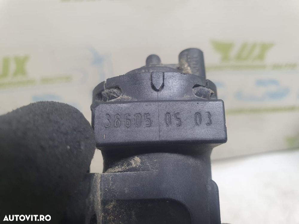 Electrovalva vacuum Opel Vectra C [2002 - 2005] 2.2 cdti Y22DTR - 4