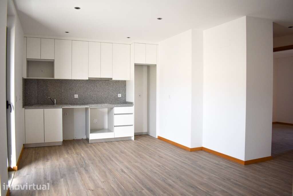 Apartamento T2 - Vieira do Minho - Grande imagem: 3/19