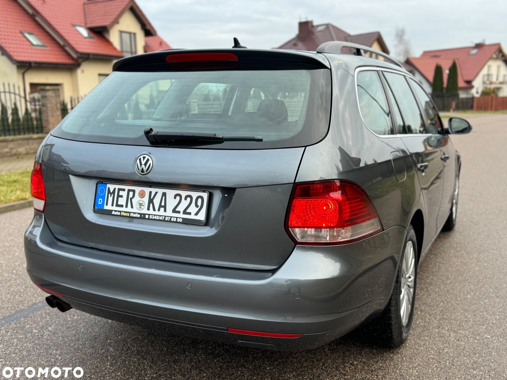 Volkswagen Golf 1.4 TSI BlueMotion Technology DSG Comfortline - 11