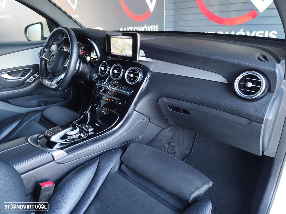 Mercedes-Benz GLC 250 d AMG Line 4-Matic - 40