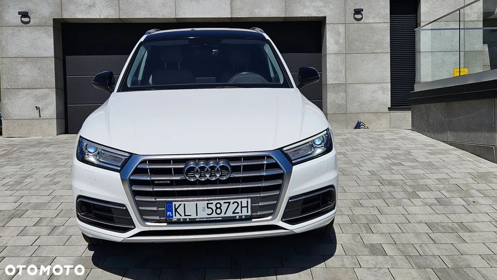 Audi Q5 2.0 TDI Quattro Sport S tronic - 10