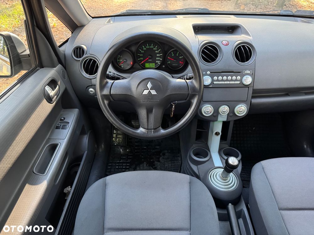 Mitsubishi Colt 1.5 DI-D Invite - 16