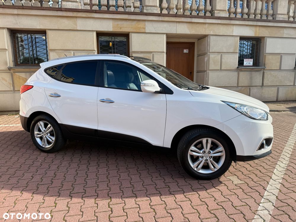 Hyundai ix35 2.0 CRDi Premium - 24