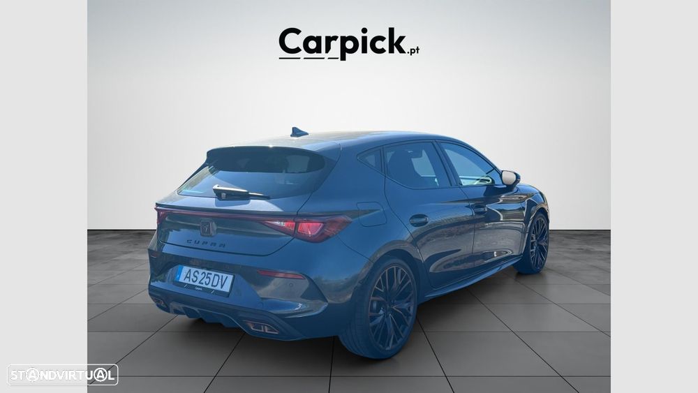 Cupra Leon 1.4 e-Hybrid MID DSG - 6