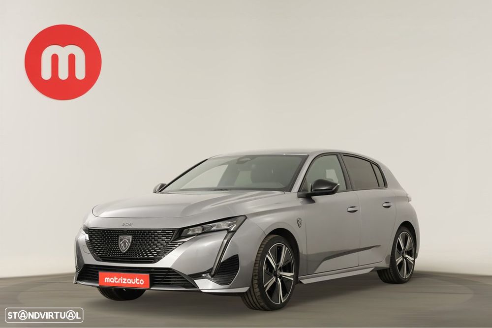 Peugeot 308 1.2 PureTech GT EAT8 - 2