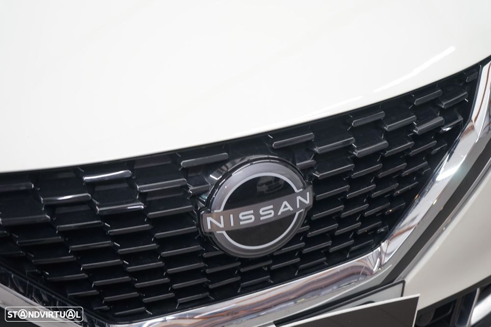 Nissan Qashqai 1.3 DIG-T N-Connecta - 8