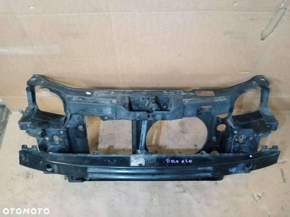 Pas przedni wzmocnienie VW Polo 6N2 6N0805594 - 1