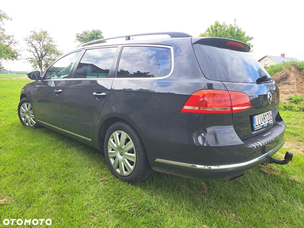 Volkswagen Passat 2.0 TDI Comfortline - 2