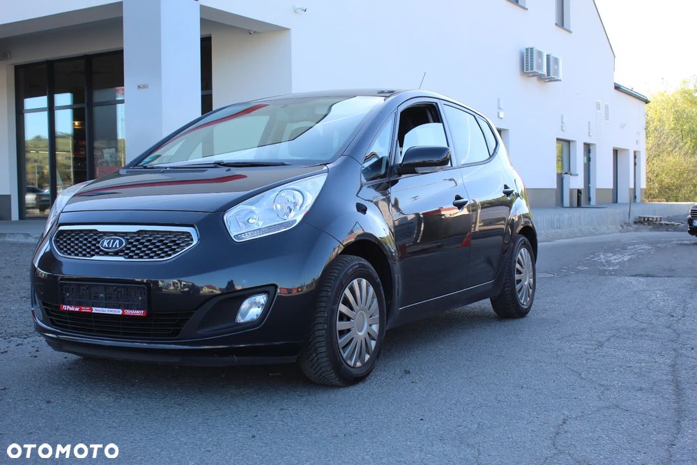 Kia Venga 1.4 CVVT Business Line - 3