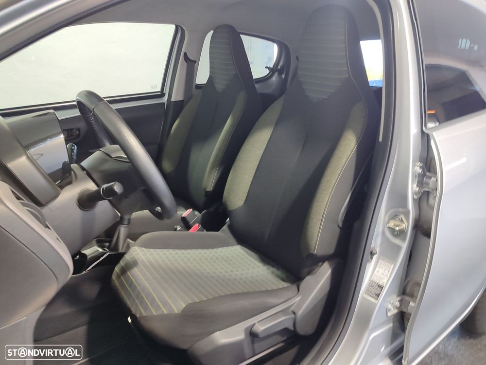 Peugeot 108 1.0 VTi Style - 12