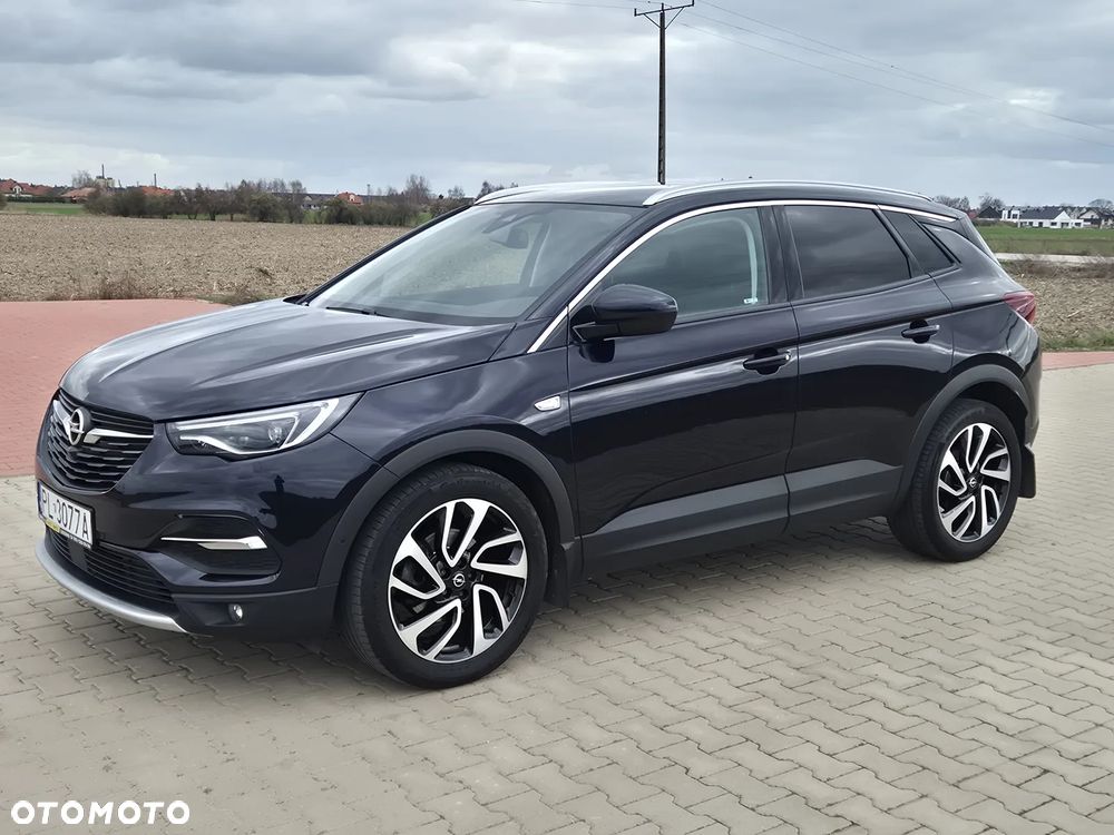 Opel Grandland X 1.2 T GPF Ultimate S&S - 12