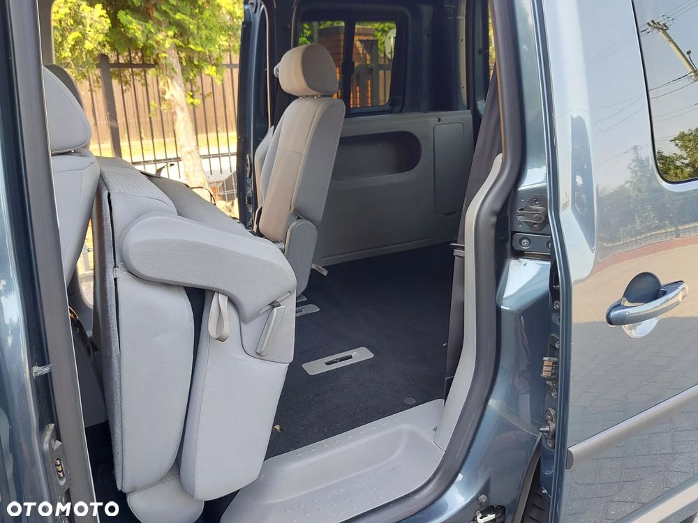 Volkswagen Caddy 1.9 Life Style (7-Si.) - 16