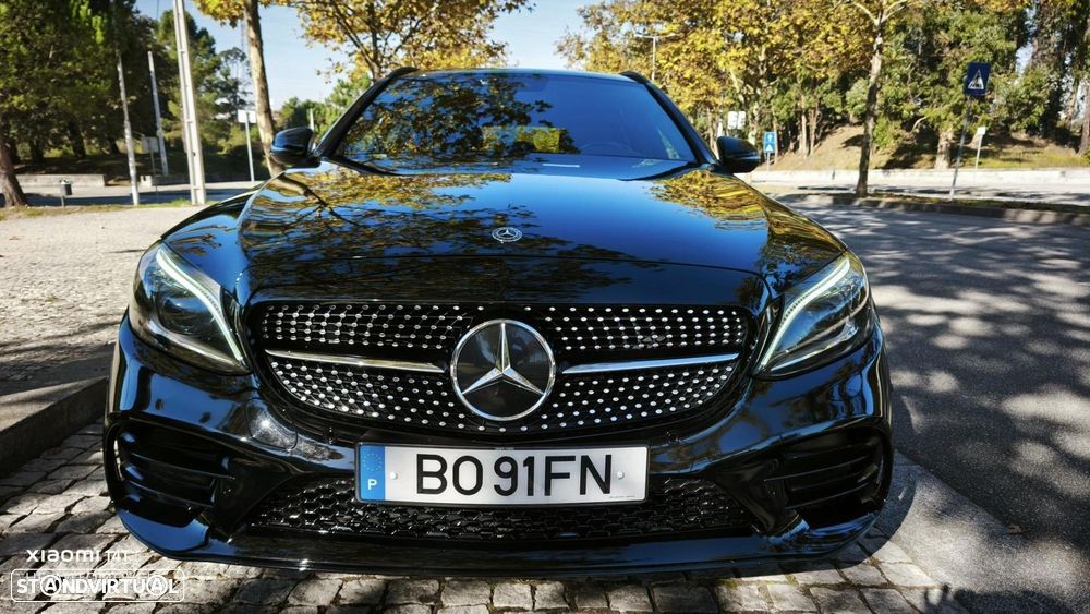 Mercedes-Benz C 300 de T 9G-TRONIC AMG Line - 1
