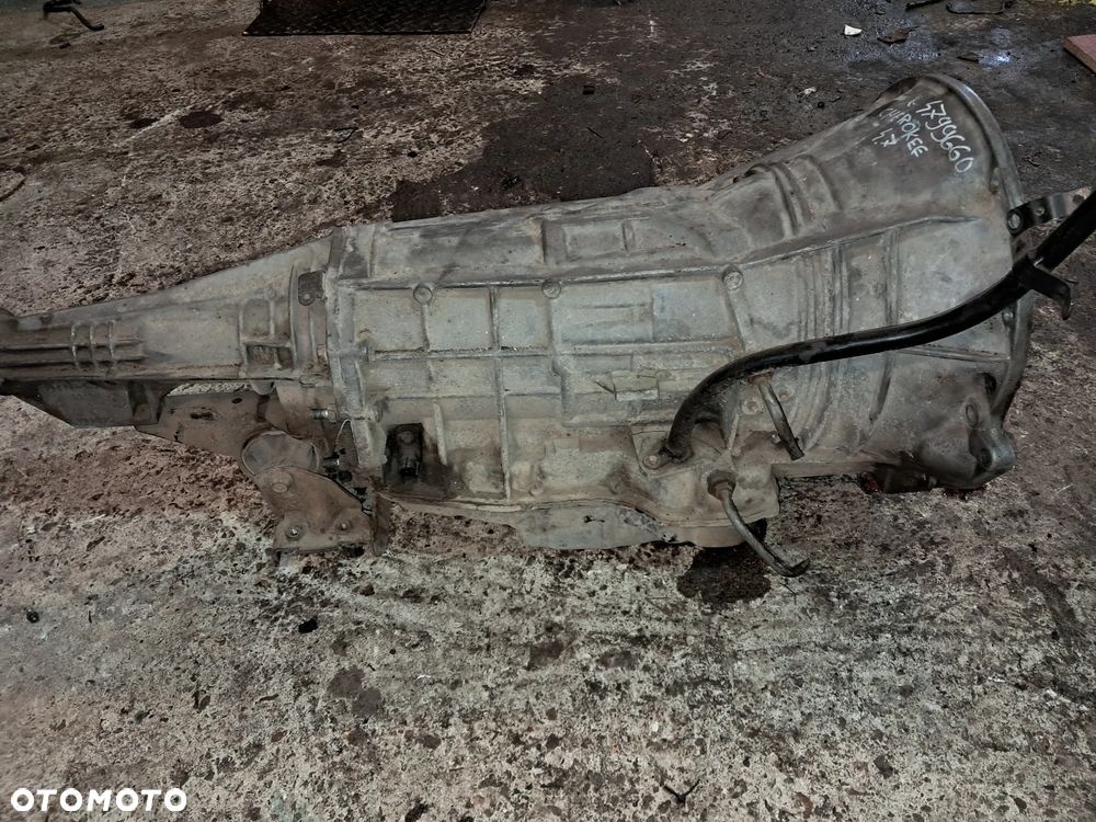Jeep Grand Cherokee 4.7 Benzyna Automatyczna skrzynia biegów 4799660 - 6