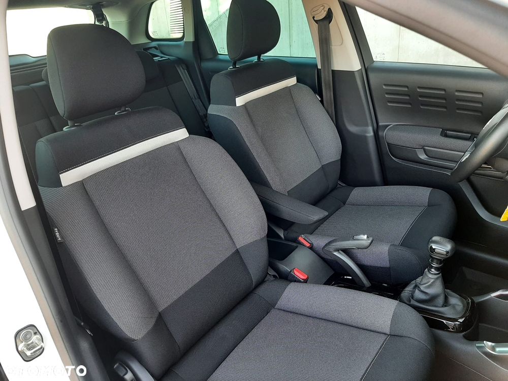 Citroën C3 Aircross BlueHDI 110 Stop & Start C-SERIES - 24