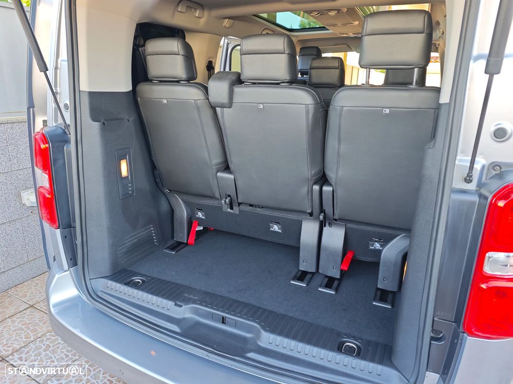 Peugeot e-Traveller L3 (50kWh) Business VIP - 50