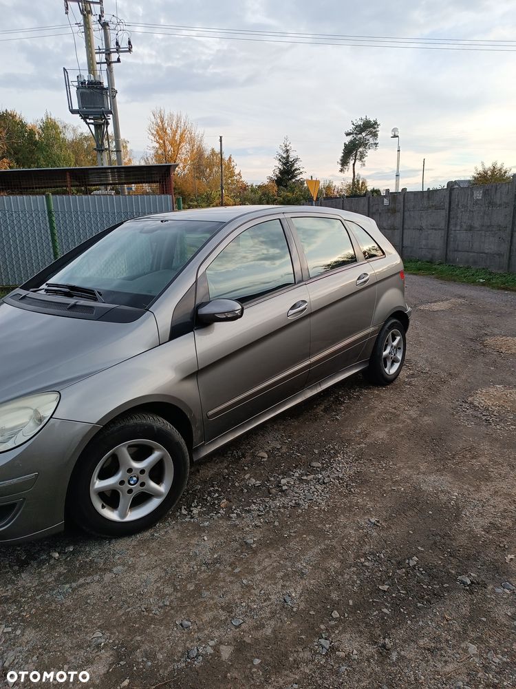 Mercedes-Benz B-Class