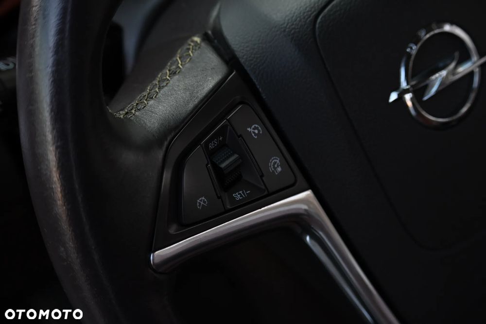 Opel Mokka 1.7 CDTI Automatik Edition - 39