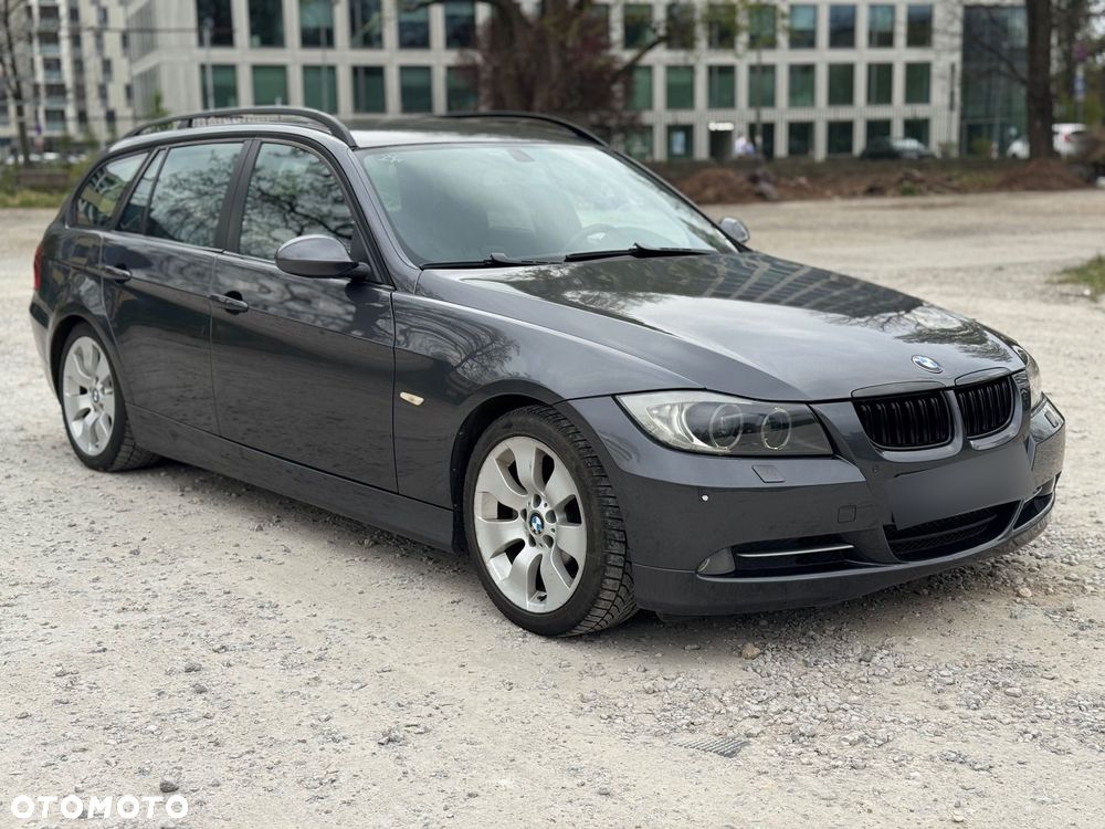 BMW Seria 3 320d - 3