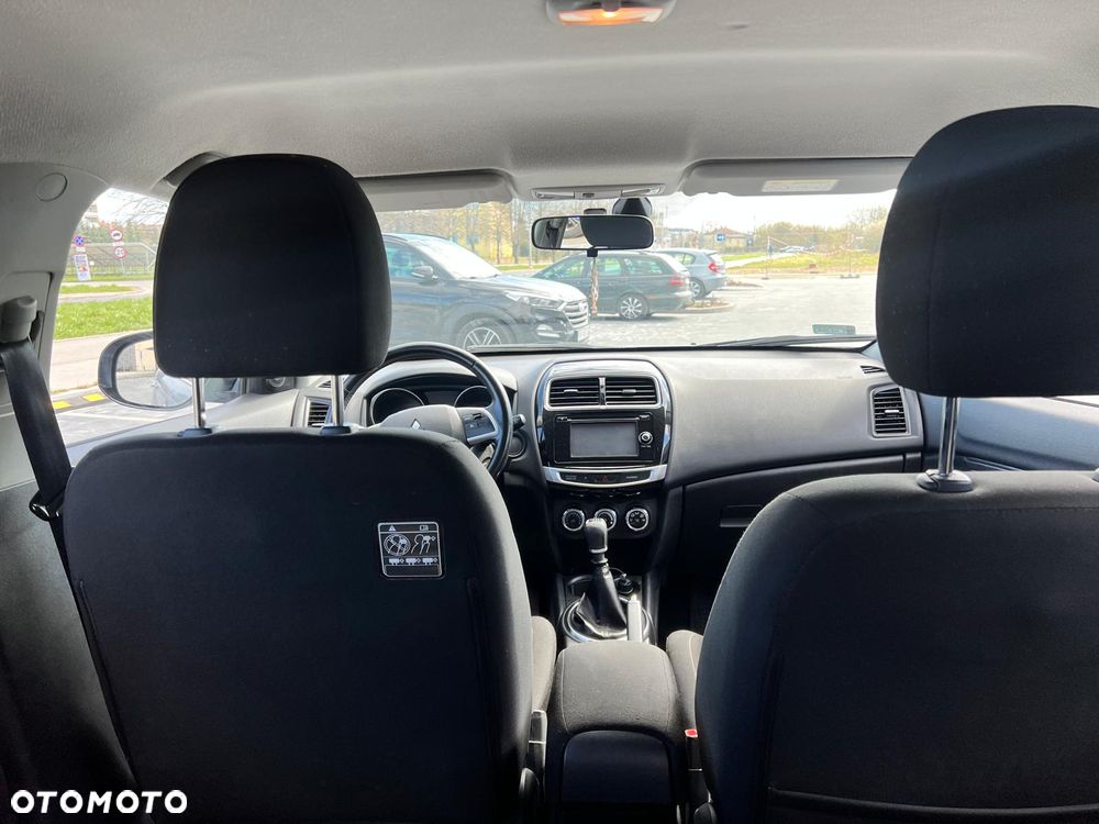 Mitsubishi ASX 1.8 DI-D 2WD Comfort Edition - 18