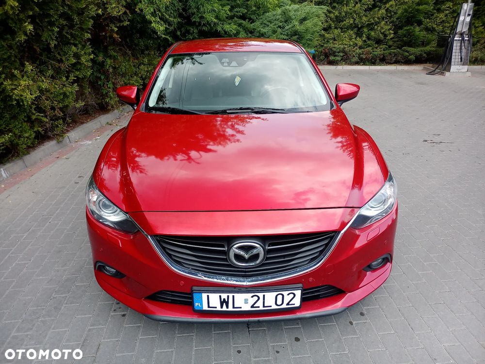Mazda 6 SKYACTIV-D 175 i-ELOOP Sports-Line - 4