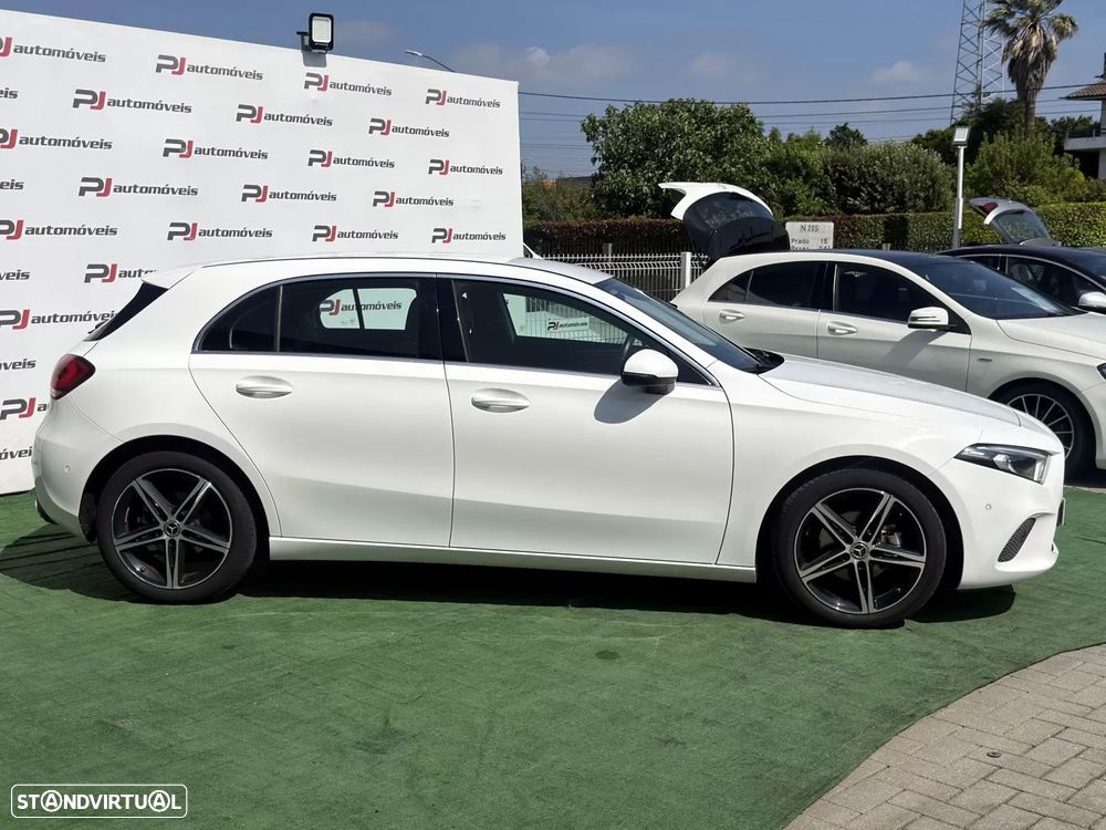 Mercedes-Benz A 180 d Progressive Aut. - 6