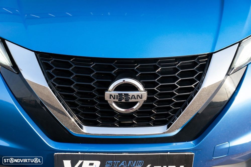 Nissan Juke 1.0 DIG-T Acenta DCT - 36