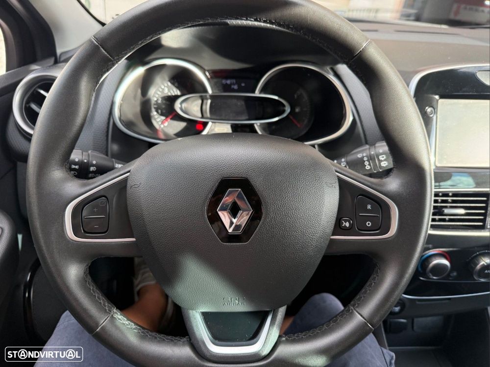 Renault Clio 1.5 dCi Limited - 11