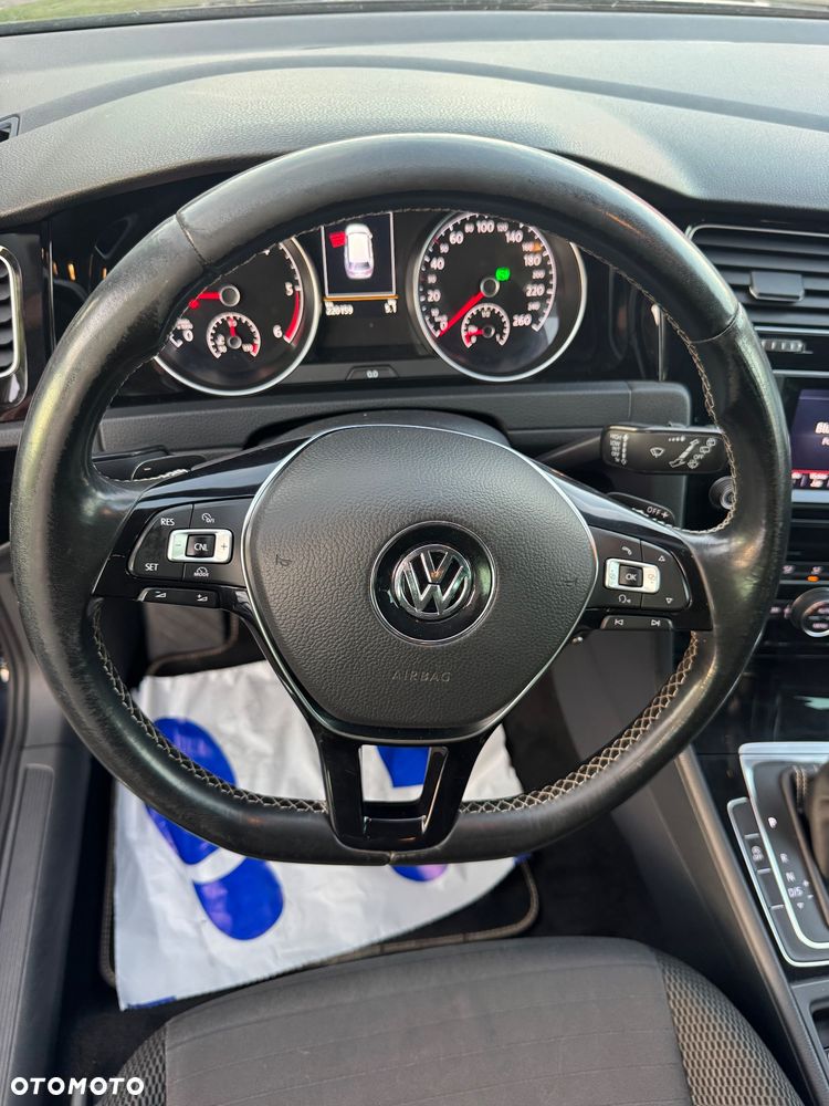 Volkswagen Golf 1.6 TDI BMT Highline DSG - 30